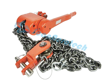 2 Ton Lever Hoist.